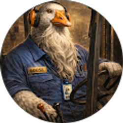 Profile photo of Goose