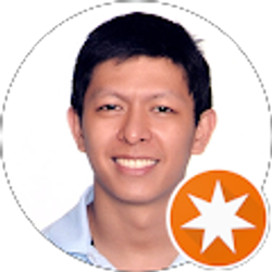 Profile photo of Patrick Perlas