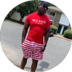 Profile photo of Bennie Foust