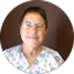 Profile photo of Pastor Mary Kaus