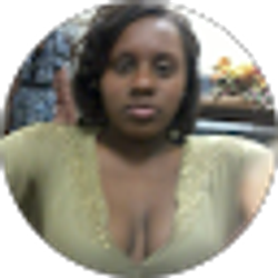 Profile photo of Khalia McLaurin