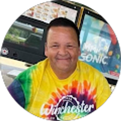 Profile photo of Daniel Bates