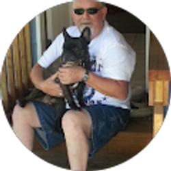Profile photo of Vern Pease