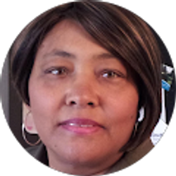 Profile photo of Martha Jackson