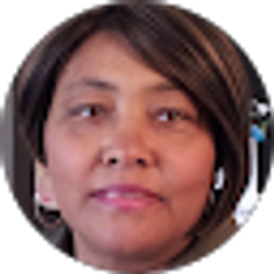 Profile photo of Martha Jackson