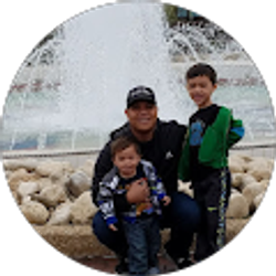 Profile photo of Alfred Domingo