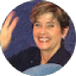 Profile photo of Joanie Smock