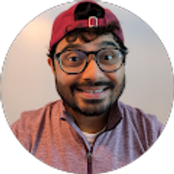 Profile photo of Sagar Udeshi