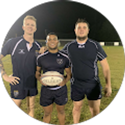 Profile photo of Miller Harp