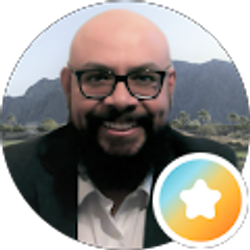 Profile photo of Michael Marquez