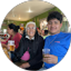 Profile photo of Christopher Medina