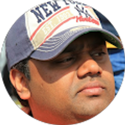 Profile photo of Arvinth Narayanan