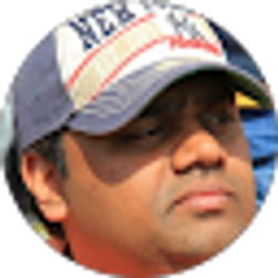Profile photo of Arvinth Narayanan