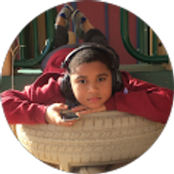 Profile photo of Naima Amos