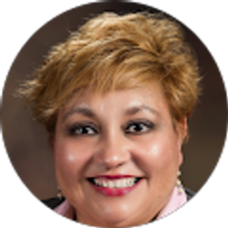 Profile photo of Patricia Robson