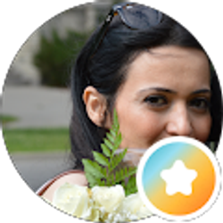Profile photo of Mehrnaz Salarian