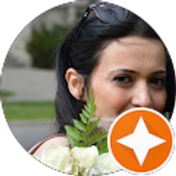 Profile photo of Mehrnaz Salarian