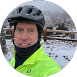 Profile photo of Tod Barrett