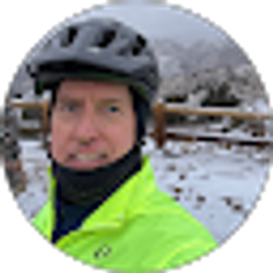 Profile photo of Tod Barrett