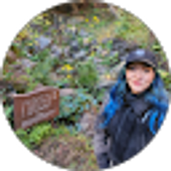 Profile photo of Patricia Rose