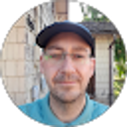 Profile photo of Marc Clover
