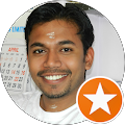 Profile photo of Vivek Sankarakutty