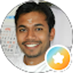 Profile photo of Vivek Sankarakutty