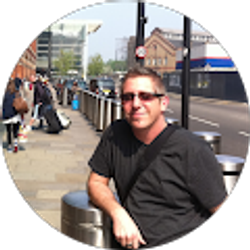 Profile photo of Jesse Scheck