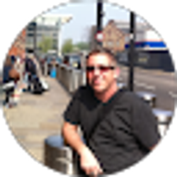 Profile photo of Jesse Scheck