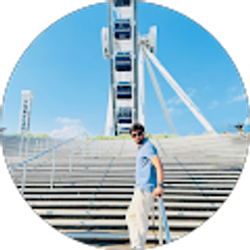 Profile photo of Mohammed Muqeem