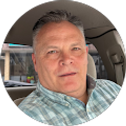 Profile photo of Theron Bain