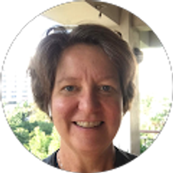 Profile photo of Shannon Blocker