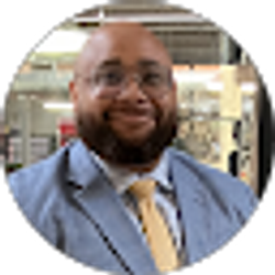Profile photo of Micah Harris