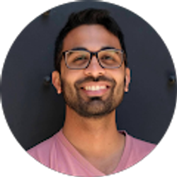 Profile photo of Shrey Tarpara