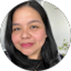 Profile photo of Mary Grace Garcia