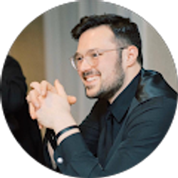 Profile photo of Brandon Harkins