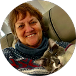 Profile photo of Roberta Parry