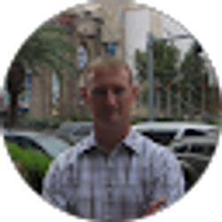 Profile photo of Seth Fairman