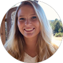 Profile photo of Gabrielle Jones