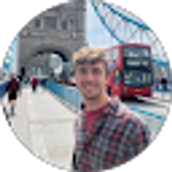 Profile photo of Luke Timmerman