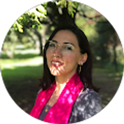 Profile photo of Georgina Venegas