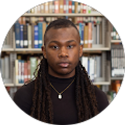 Profile photo of Isaiah Georges