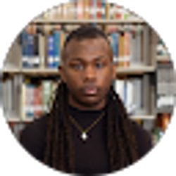 Profile photo of Isaiah Georges