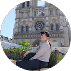 Profile photo of 江 Chiang柔蒨 Jou-Chien