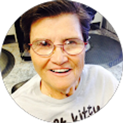 Profile photo of Alice Anne Bluhm