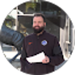 Profile photo of Dominic Shelden