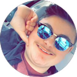 Profile photo of Hunter Harvey