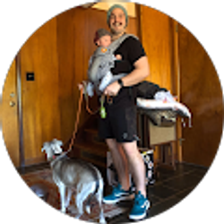 Profile photo of Gordon Merck