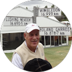 Profile photo of Mark Rose