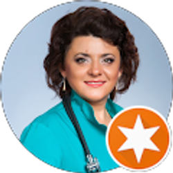 Profile photo of Ganna Stogniy